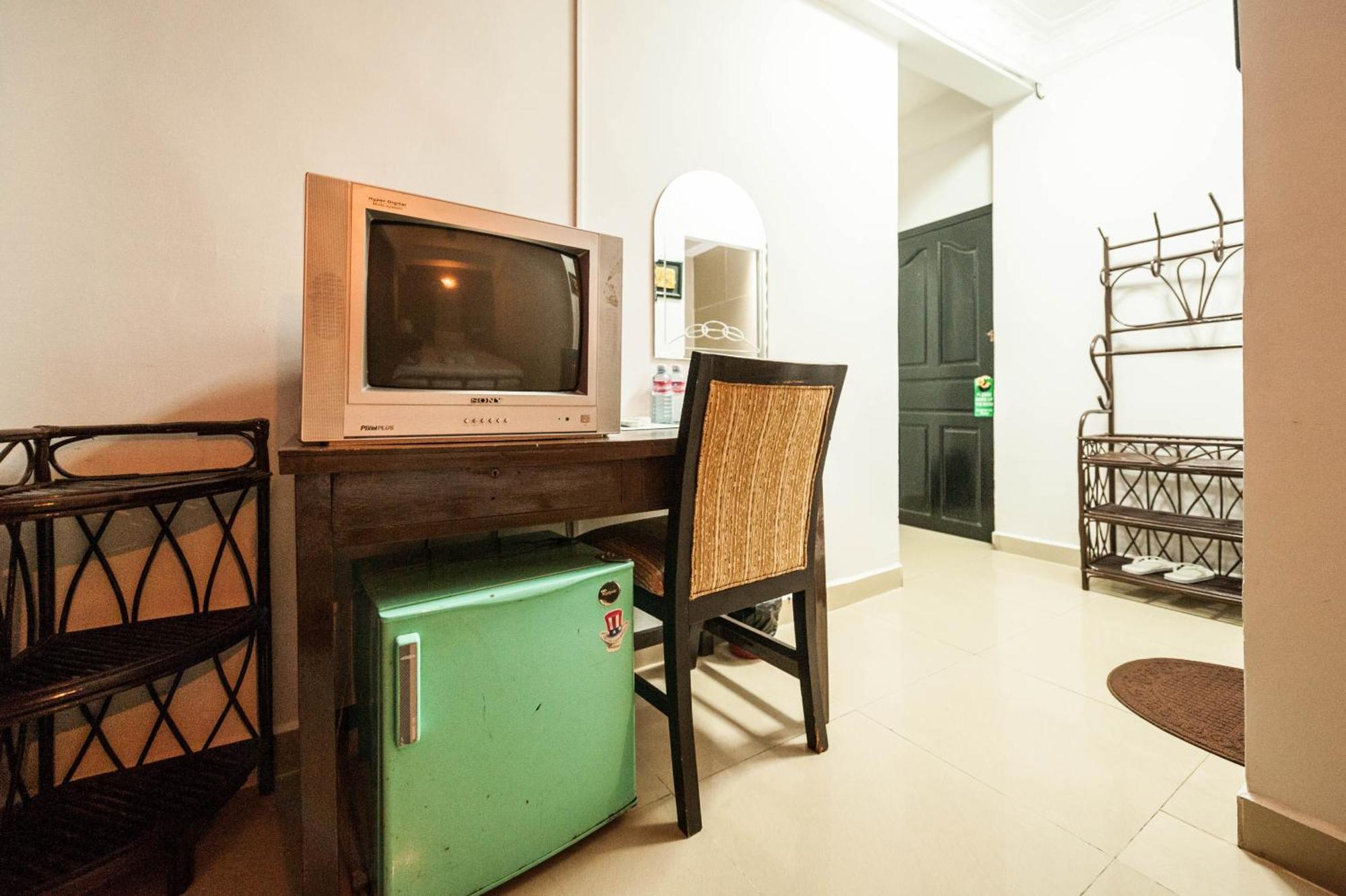Angkor International Hotel Phnompen Szoba fotó